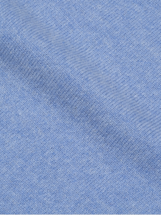 Pull Cachemire Col V Capel Grandes Tailles homme grande taille - Capelstore