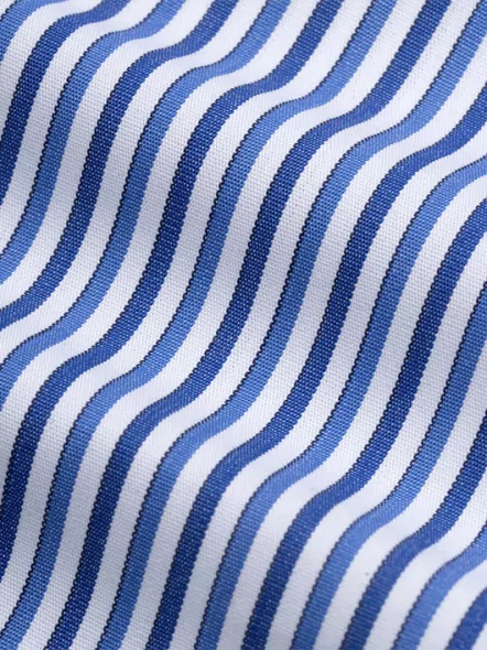 Chemise Rayures Capel Grande Taille