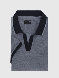 Polo Manches Courtes homme Grandes Tailles Capel Paris