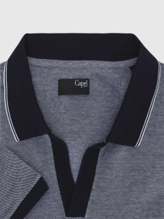 Polo Manches Courtes homme Grandes Tailles Capel Paris