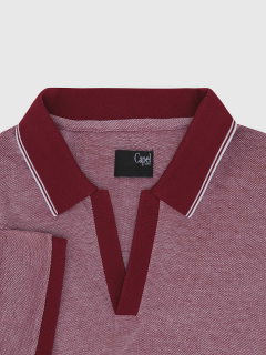 Polo Manches Courtes homme Grandes Tailles Capel Paris