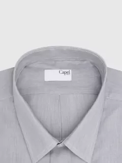 Chemise Faux Uni Capel Grande Taille