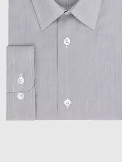 Chemise Faux Uni Capel Grande Taille
