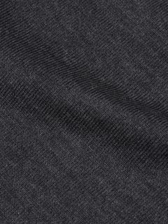 Pull Merinos Col V Uni Capel Grandes Tailles  homme grande taille - Capelstore
