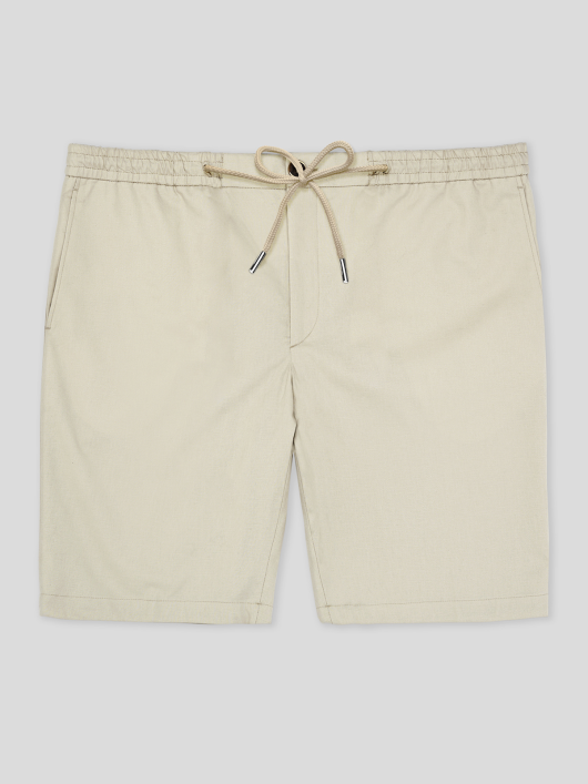 Bermuda Avec Cordon Capel Grande Taille  homme grande taille - Capelstore