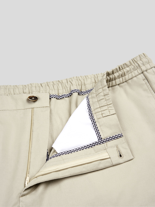Bermuda Avec Cordon Capel Grande Taille homme grande taille - Capelstore
