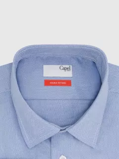 Chemise Double Retors Capel Grande Taille