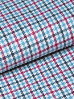 Chemise Ml Double Retors Capel Grande Taille  homme grande taille - Capelstore