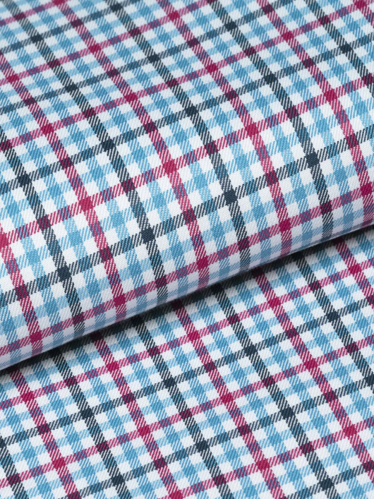 Chemise Ml Double Retors Capel Grande Taille homme grande taille - Capelstore