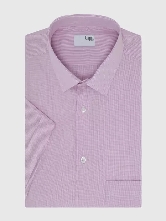 Chemise Carreaux Capel Grande Taille