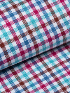 Chemise Mc Carreaux Capel Grande Taille  homme grande taille - Capelstore
