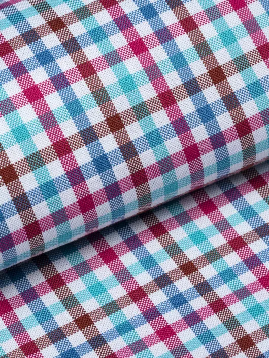 Chemise Mc Carreaux Capel Grande Taille  homme grande taille - Capelstore