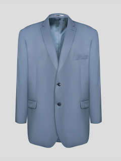 Costume Grands Drapiers Capel Tissu Vitale Barberis Canonico  homme grande taille - Capelstore