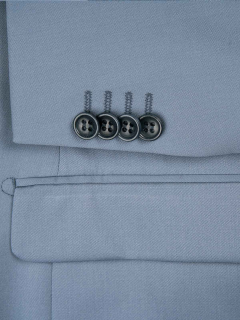 Costume Grands Drapiers Capel Tissu Vitale Barberis Canonico  homme grande taille - Capelstore