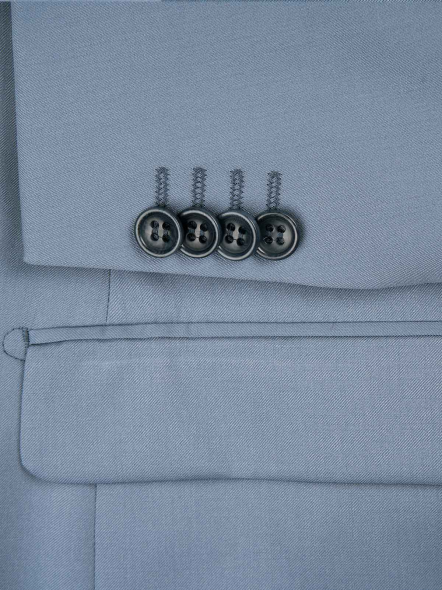 Costume Grands Drapiers Capel Tissu Vitale Barberis Canonico