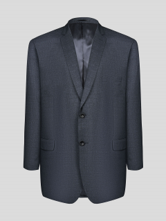 Costume Grands Drapiers Capel Tissu Lanificio F.lli Cerruti  homme grande taille - Capelstore