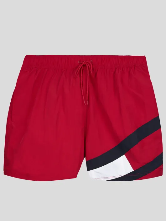 Maillot Bain Tommy Hilfiger Grande Taille  homme grande taille - Capelstore