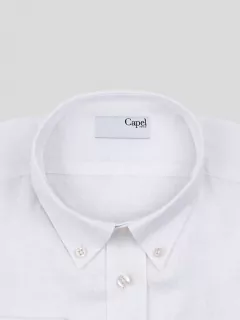 Chemise Lin Capel Grande Taille