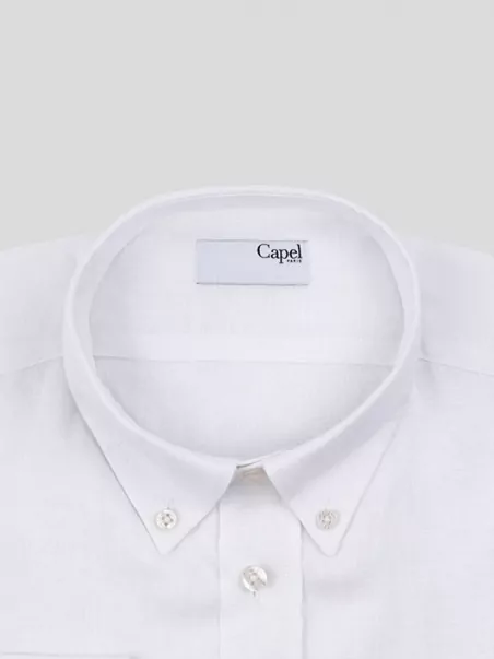 Chemise Lin Capel Grande Taille