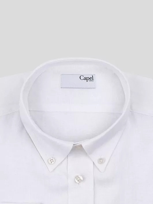 Chemise Lin Capel Grande Taille
