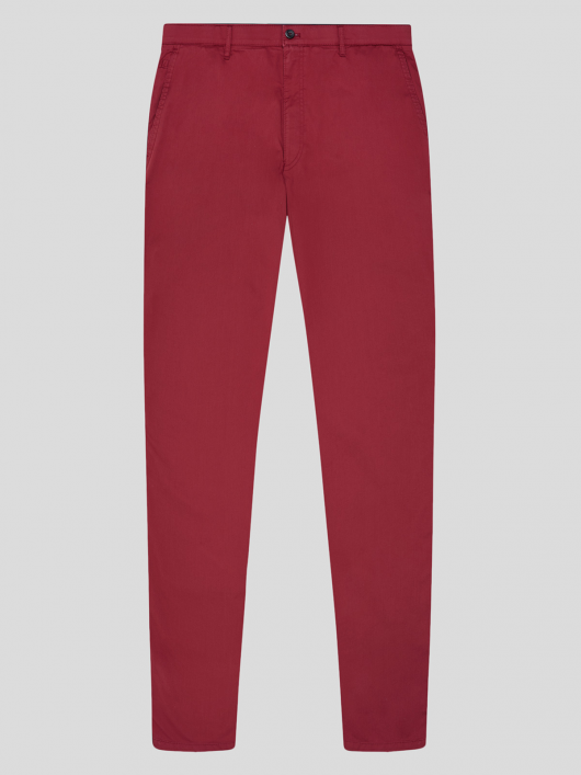 Pantalon Ultra-Léger Rouge Capel Grande Taille