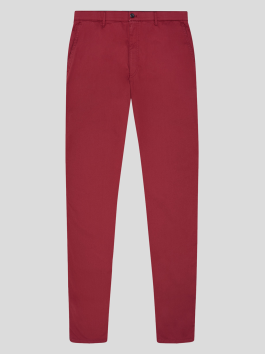 Pantalon Rouge Capel Grande Taille  homme grande taille - Capelstore