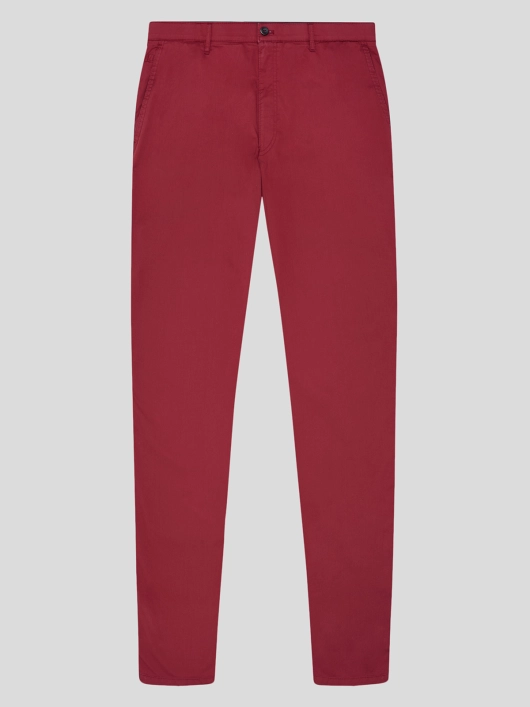 Pantalon Rouge Capel Grande Taille  homme grande taille - Capelstore
