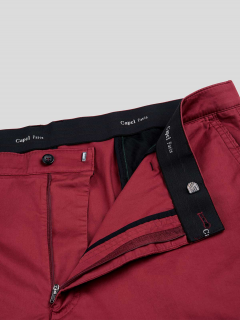 Pantalon Rouge Capel Grande Taille  homme grande taille - Capelstore
