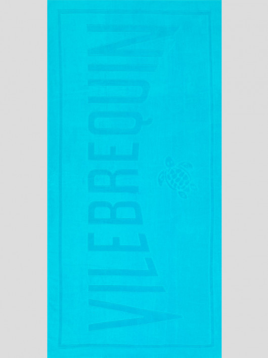 Drap De Bain Uni Vilebrequin