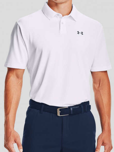 Polo Uni Under Armour Grande Taille