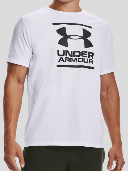 Tee-shirt Logo Under Armour Grande Taille