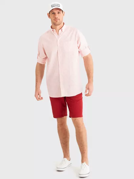 Chemise Rayures Capel Paris Grandes Tailles