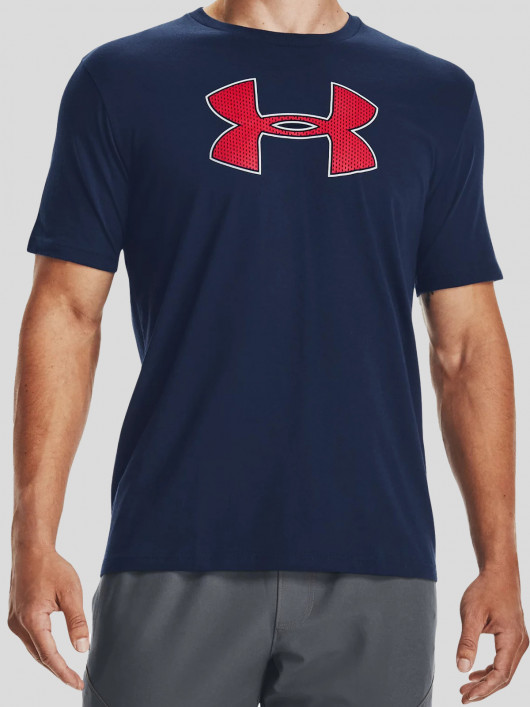 Tee-shirt Logo Under Armour Grande Taille