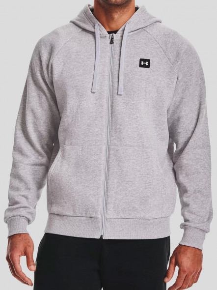 Sweat Zippé Capuche Under Armour Grande Taille