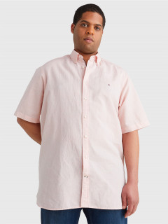 Chemise Mc Tommy Hilfiger Grande Taille  homme grande taille - Capelstore