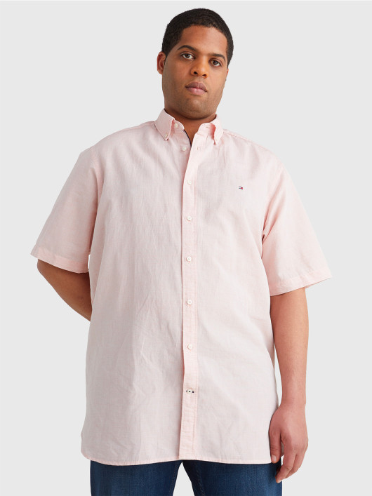 Chemise Mc Tommy Hilfiger Grande Taille homme grande taille - Capelstore