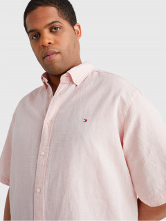 Chemise Mc Tommy Hilfiger Grande Taille  homme grande taille - Capelstore