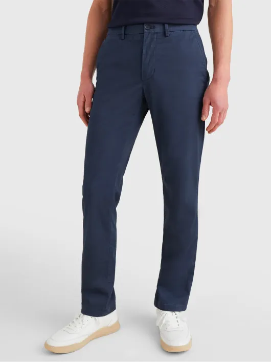 Chino Texture Tommy Hilfiger Grande Taille  homme grande taille - Capelstore