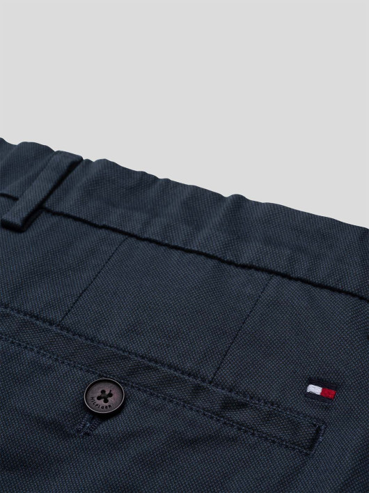 Chino Texture Tommy Hilfiger Grande Taille  homme grande taille - Capelstore