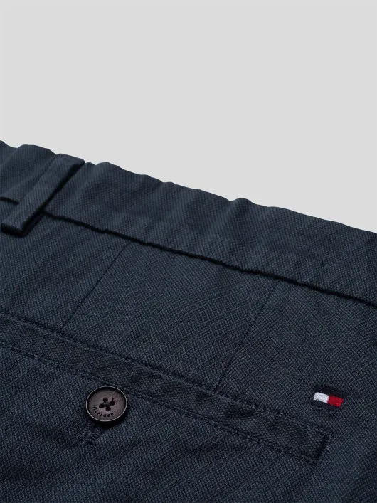 Chino Texture Tommy Hilfiger Grande Taille  homme grande taille - Capelstore