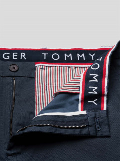 Chino Texture Tommy Hilfiger Grande Taille  homme grande taille - Capelstore