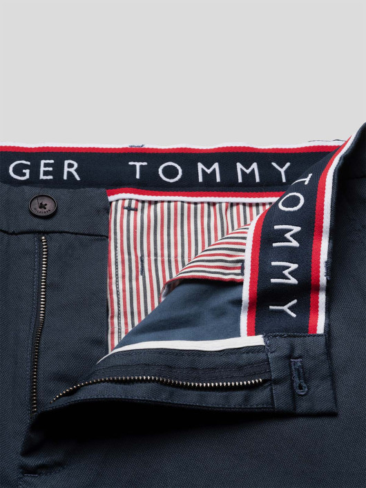 Chino Texture Tommy Hilfiger Grande Taille  homme grande taille - Capelstore