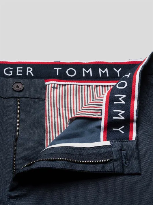 Chino Texture Tommy Hilfiger Grande Taille  homme grande taille - Capelstore