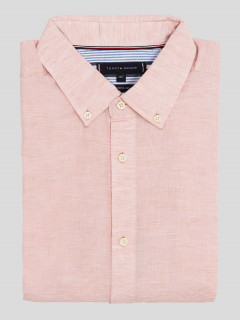 Chemise Mc Tommy Hilfiger Grande Taille  homme grande taille - Capelstore