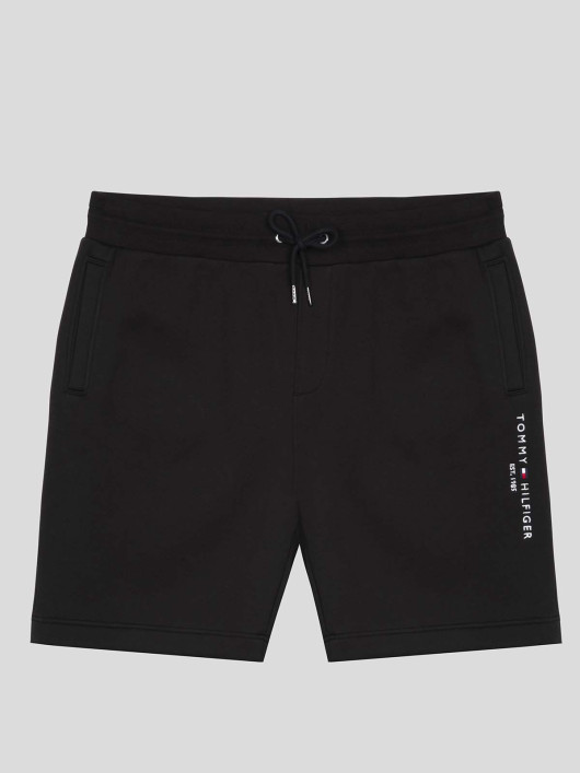 Short Molleton Tommy Hilfiger Grandes Tailles  homme grande taille - Capelstore