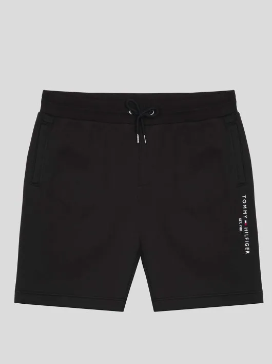Short Molleton Tommy Hilfiger Grandes Tailles  homme grande taille - Capelstore
