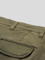 short cargo kaki homme grande taille - 2 short cargo kaki homme grande taille - 2