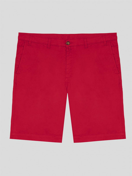 short rouge homme grande taille