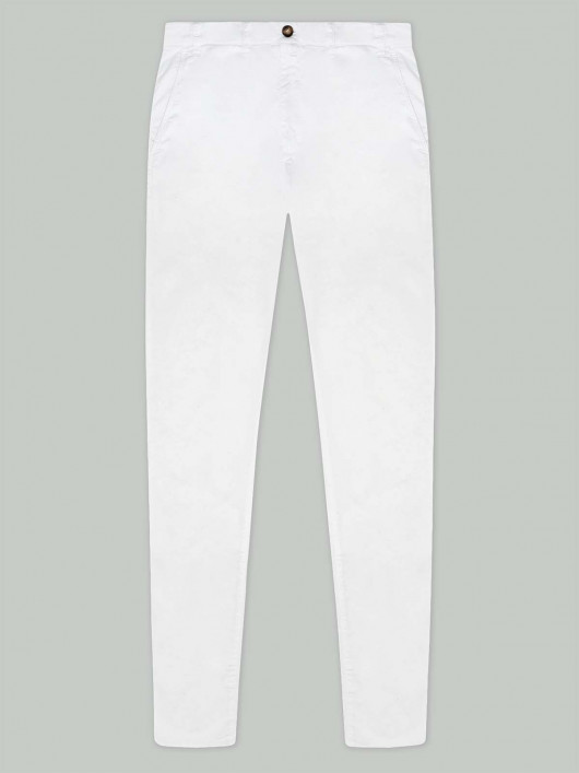 pantalon blanc homme grande taille