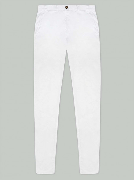 pantalon blanc homme grande taille